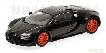 Minichamps Bugatti Veyron Super Sport [ZABAWKA]
