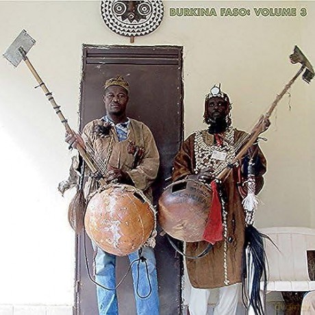 Burkina Faso Volume 3 [Winyl]