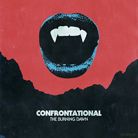 Confrontational: Burning Dawn [Winyl]