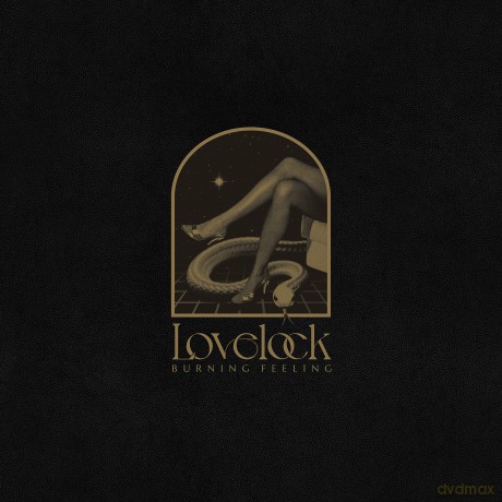 Lovelock: Burning Feeling [Winyl]