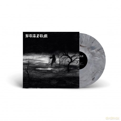 Burzum: Burzum (Grey Marble) [Winyl]