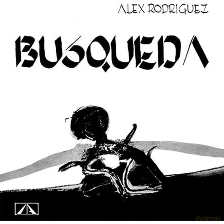 Alex Rodriguez: Busqueda [Winyl]