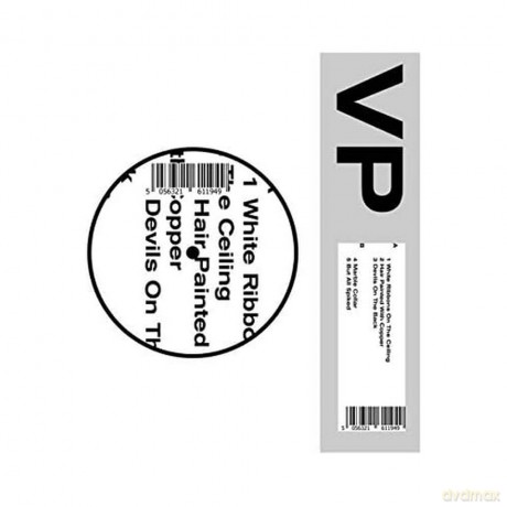 Vanity Productions: But All Spiked [Winyl]