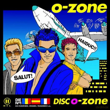 O-Zone: Disco - Zone [CD]