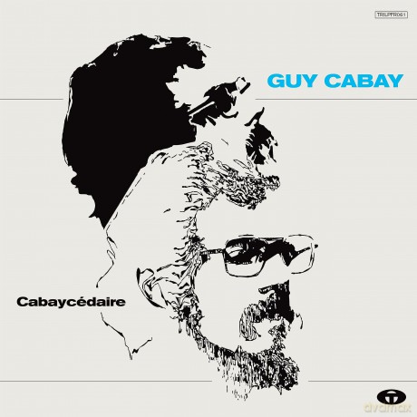 Guy Cabay: Cabaycedaire [Winyl]