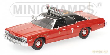 Minichamps Dodge Monaco 1974 Fire [ZABAWKA]