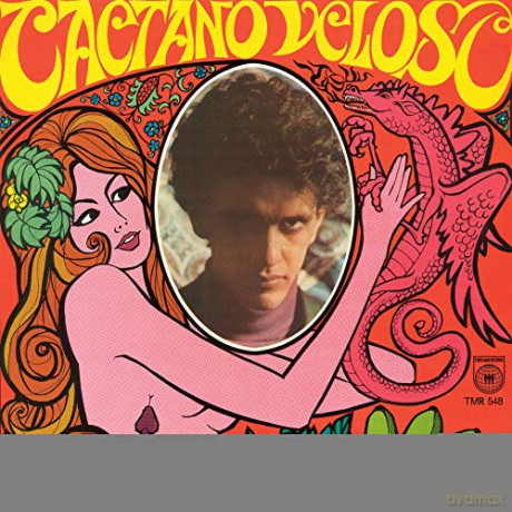 Caetano Veloso: Caetano Veloso [Winyl]