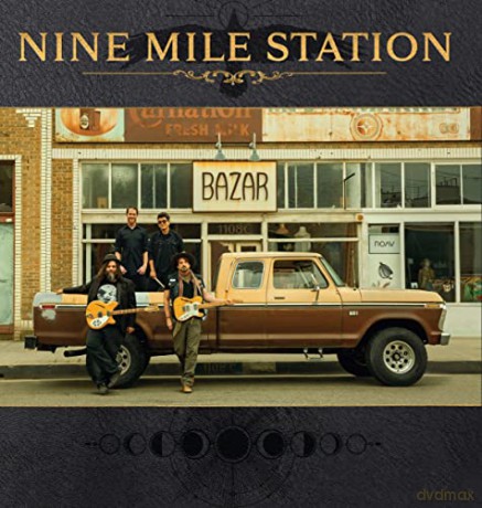 Nine Mile Stati: California [Winyl]