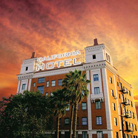 Trans Am: California Hotel [Winyl]