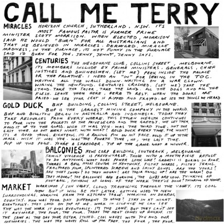 Terry: Call Me Terry [Winyl]