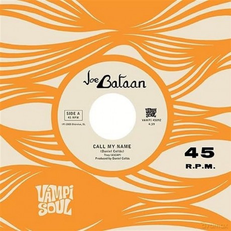 Joe Bataan: Call My Name [Winyl]