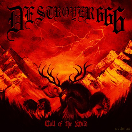 Destroyer 666: Call Of The Wild [Winyl]