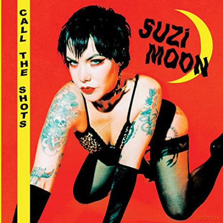 Suzi Moon: Call The Shots [Winyl]