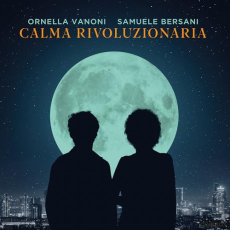 Ornella Vanoni: Calma Rivoluzionaria [2xWinyl]