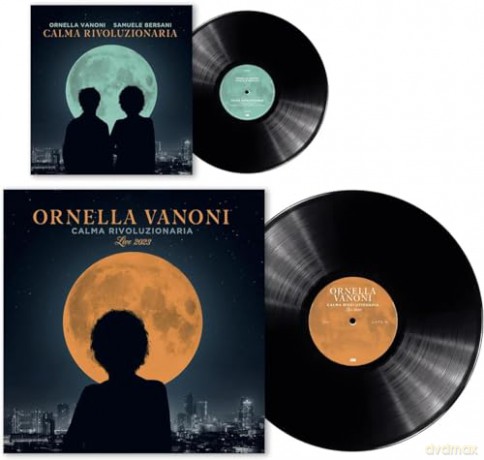 Ornella Vanoni: Calma Rivoluzionaria [2xWinyl]