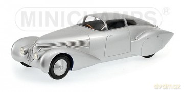 Minichamps Dubonnet Hispanosuiza H6c [ZABAWKA]