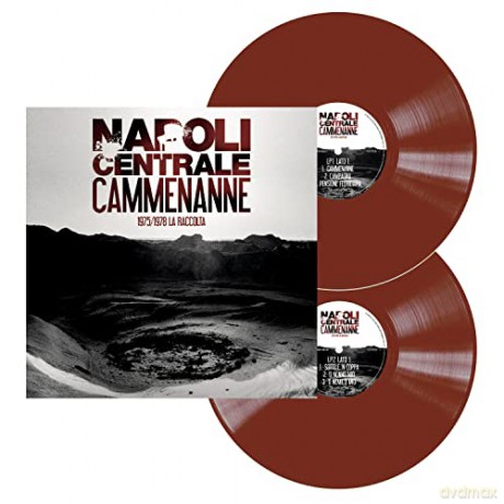 Napoli Centrale: Cammenanne [Winyl]