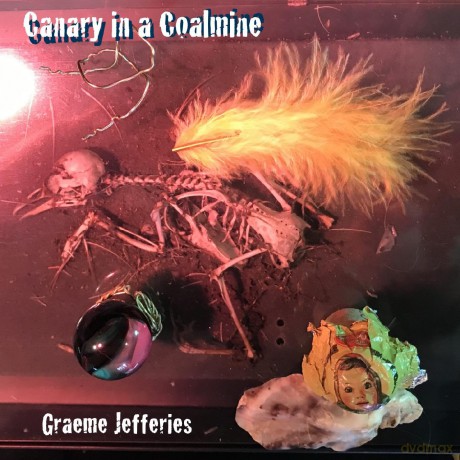 Grae Jefferies: Canary In [Winyl]