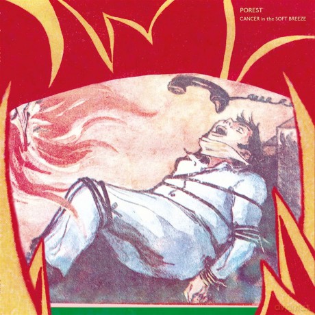 Porest: Cancer In The Soft Breeze [Winyl]