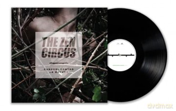 Zen Circus: Canzoni Contro La Natura [Winyl]