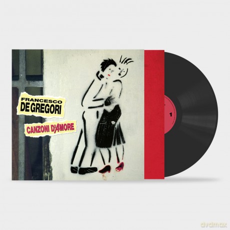 Francesco De Gregori: Canzoni D Amore [Winyl]