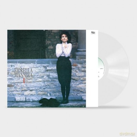 Fiorella Mannoia: Canzoni Per Parlare (Trasparente) [Winyl]