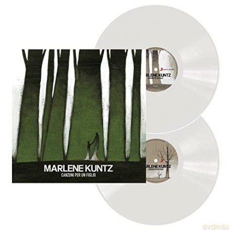 Marlene Kuntz: Canzoni Per Un Figlio (Rsd 2022) [2xWinyl]