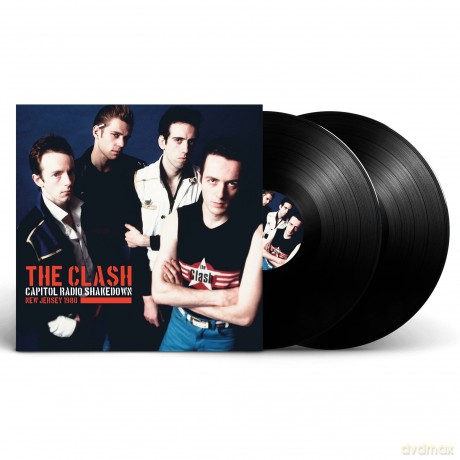Clash: Capitol Radio Shakedown [2xWinyl]