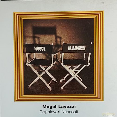 Lavezzi Mogol: Capolavori Nascosti [Winyl]