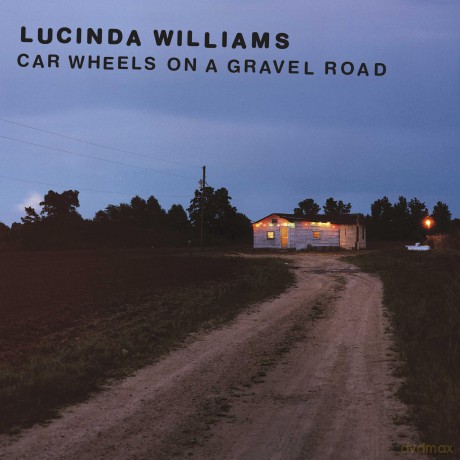 Lucinda Williams: Car Wheels On A Gravel Road - Yellow Indie Exclusive (Limited) [Winyl]