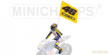 Minichamps Figurine Valentino Rossi [ZABAWKA]