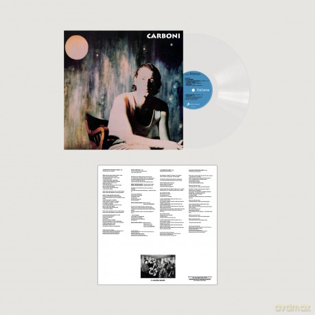 Luca Carboni: Carboni [Winyl]