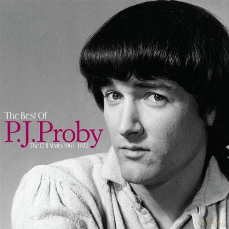 P.J Proby: The Best Of Emi Years (1961-1972) [CD]
