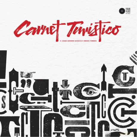Amedeo Tommasi: Carnet Turistico [Winyl]
