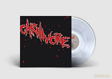 Carnivore: Carnivore (Crystal Clear) [Winyl]
