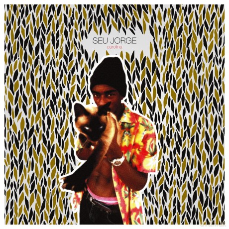 Seu Jorge: Carolina [Winyl]