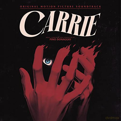 Pino Donaggio: Carrie/Original Motion Picture Soundtrack [2xWinyl]