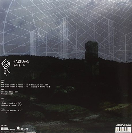 Fen: Carrion Skies [2xWinyl]