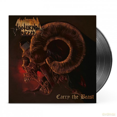 Nocturnal Breed: Carry The Beast [Winyl]