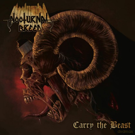 Nocturnal Breed: Carry The Beast [Winyl]