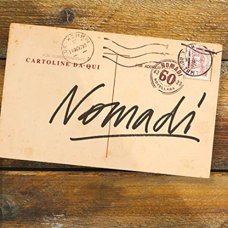 Nomadi: Cartoline Da Qui [Winyl]