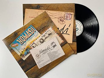 Nomadi: Cartoline Da Qui [Winyl]