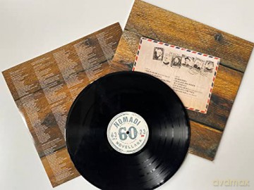 Nomadi: Cartoline Da Qui [Winyl]