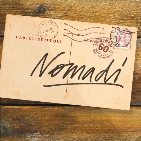 Nomadi: Cartoline Da Qui (Indie Exclusive) [Winyl]