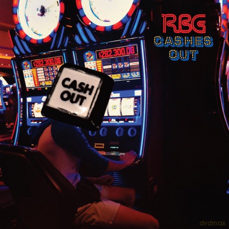 Rubber Band Gun: Cashes Out [Winyl]