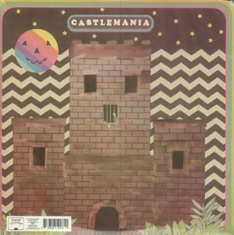 Thee Oh Sees: Castlemania [Winyl]