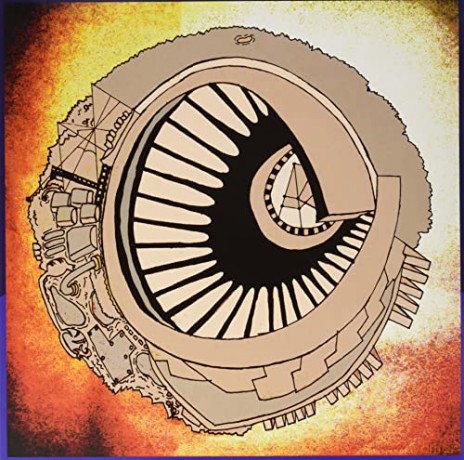 Luttenbachers The Flying: Cataclysm [2xWinyl]