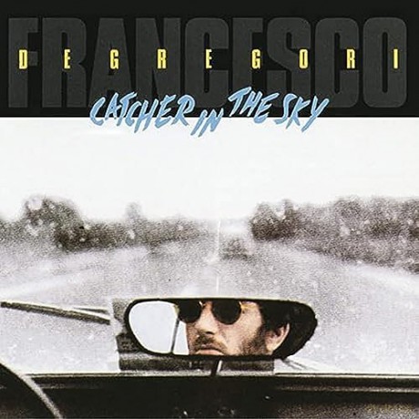 Francesco De Gregori: Catcher In The Sky [Winyl]