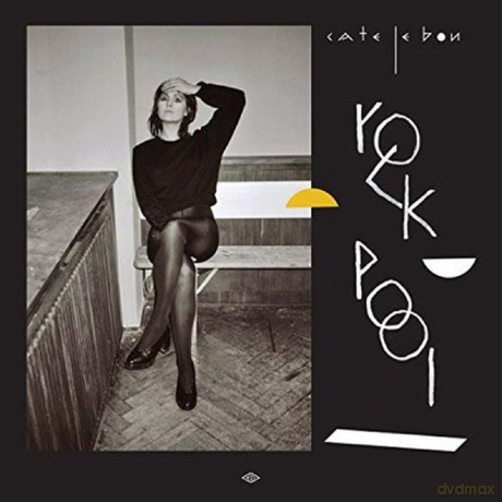Cate Le Bon: Cate Le Bon-Rock Pool [Winyl]