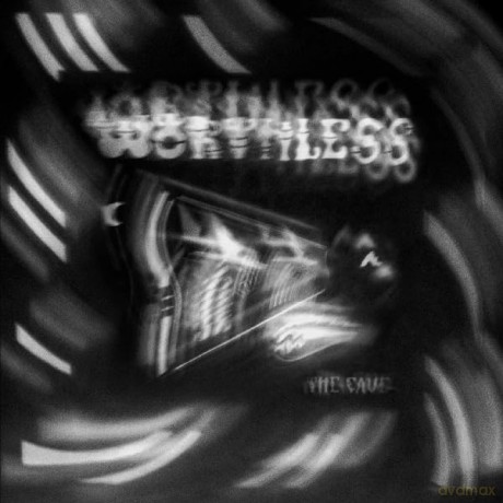Worthless: Cave [Winyl]